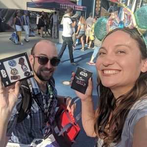 Meet your Posher, Brittany